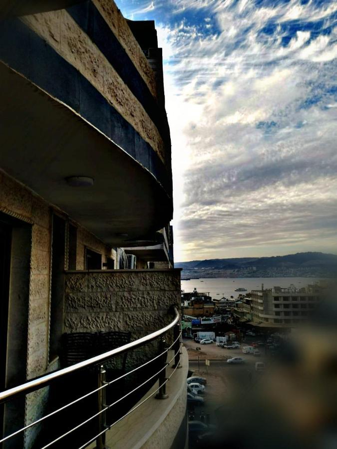 Taj Hotel Aqaba Exteriör bild