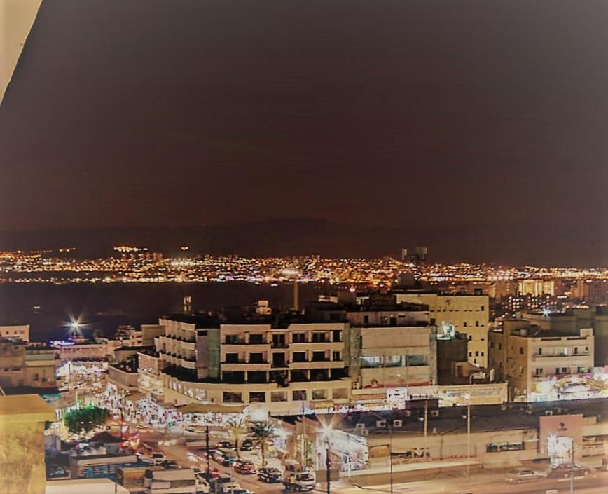 Taj Hotel Aqaba Exteriör bild